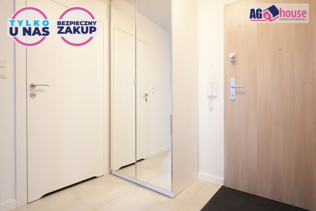 Mieszkanie 2-pokojowe Gdańsk Letnica, ul. Starowiejska. Zdjęcie 15