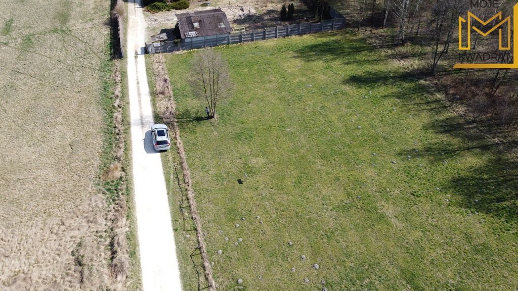 Działka budowlana Zawady. Zdjęcie 3