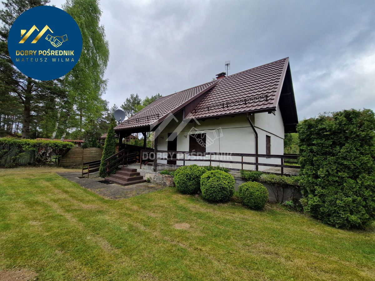 dom wolnostojący, 4 pokoje Zdunowice. Zdjęcie 5