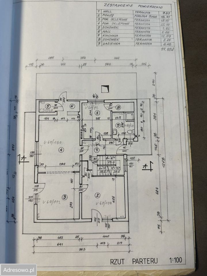 dom wolnostojący, 9 pokoi Kościerzyna. Zdjęcie 13