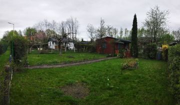 Działka rekreacyjna Świętochłowice Zgoda, Ceramiczna