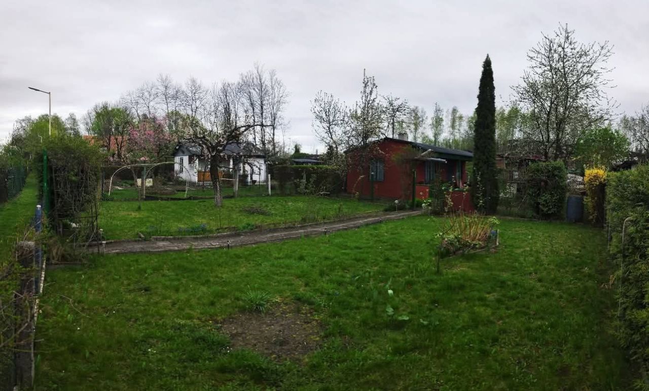 Działka rekreacyjna Świętochłowice Zgoda, ul. Ceramiczna