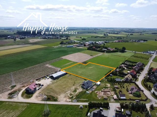 Działka inwestycyjna Pawłowo. Zdjęcie 4