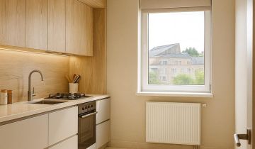 Mieszkanie 2-pokojowe Kraków Mistrzejowice, os. Oświecenia