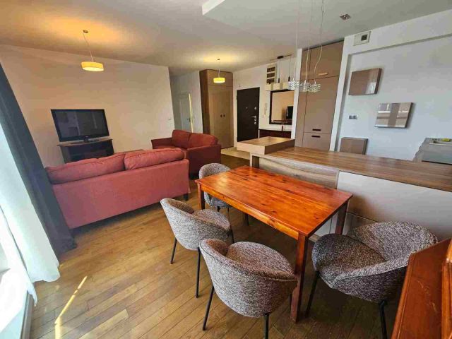 Mieszkanie 4-pokojowe Warszawa Wola, ul. Sztuk Pięknych. Zdjęcie 1