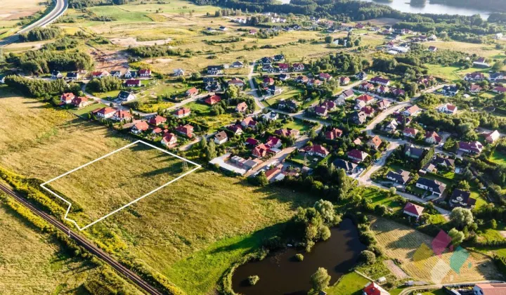 Działka budowlana Ostrzeszewo