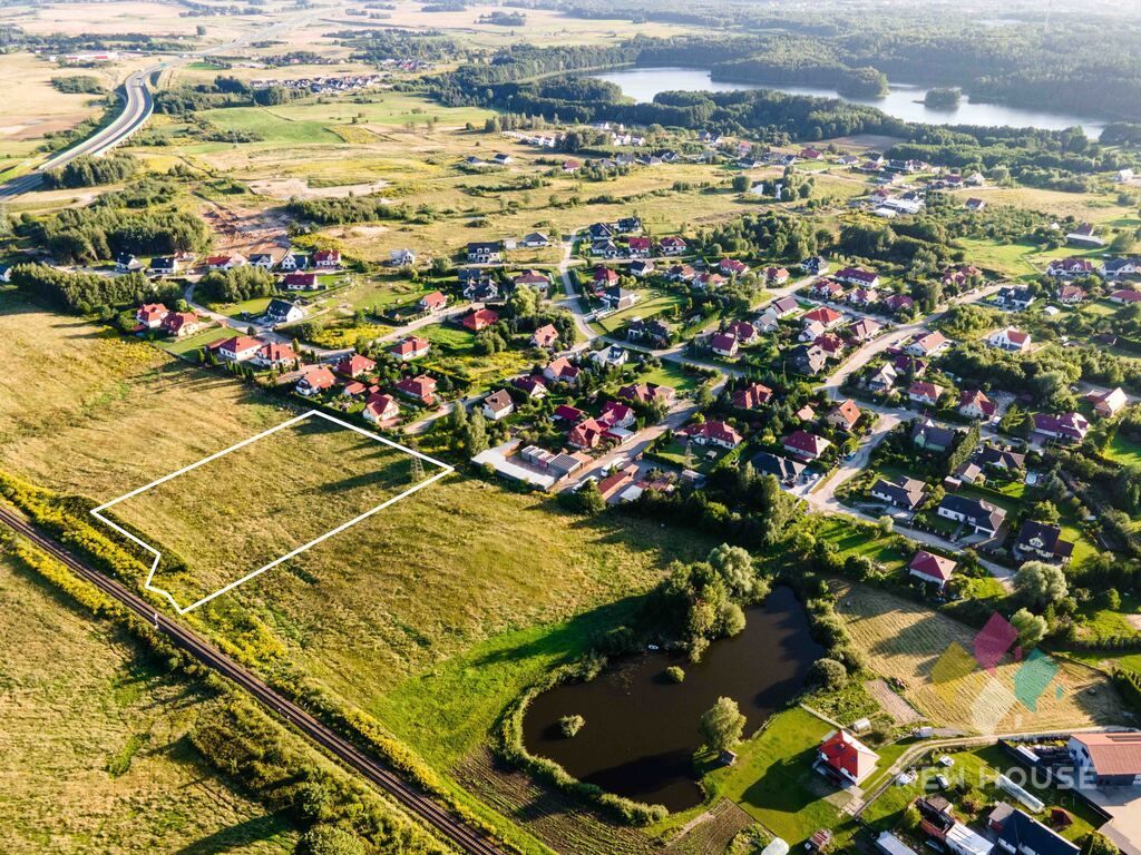 Działka budowlana Ostrzeszewo. Zdjęcie 1