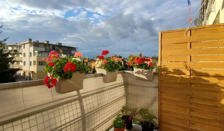 Mieszkanie 2-pokojowe Otwock Kresy Nadbrzeskie, ul. im. Generała Józefa Hallera