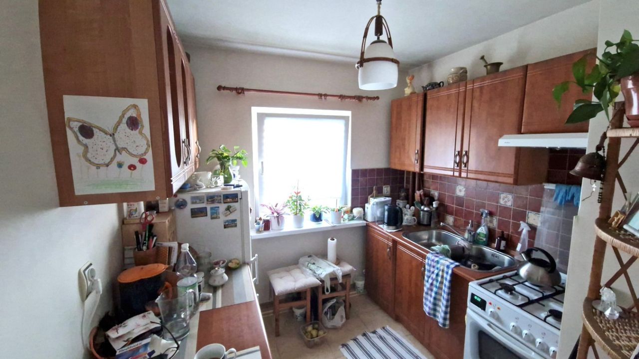 Mieszkanie 3-pokojowe Warszawa Bielany, ul. Jana Kasprowicza. Zdjęcie 9