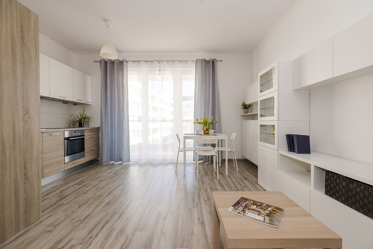 Mieszkanie 2-pokojowe Warszawa Żoliborz, ul. Kaliny Jędrusik. Zdjęcie 9