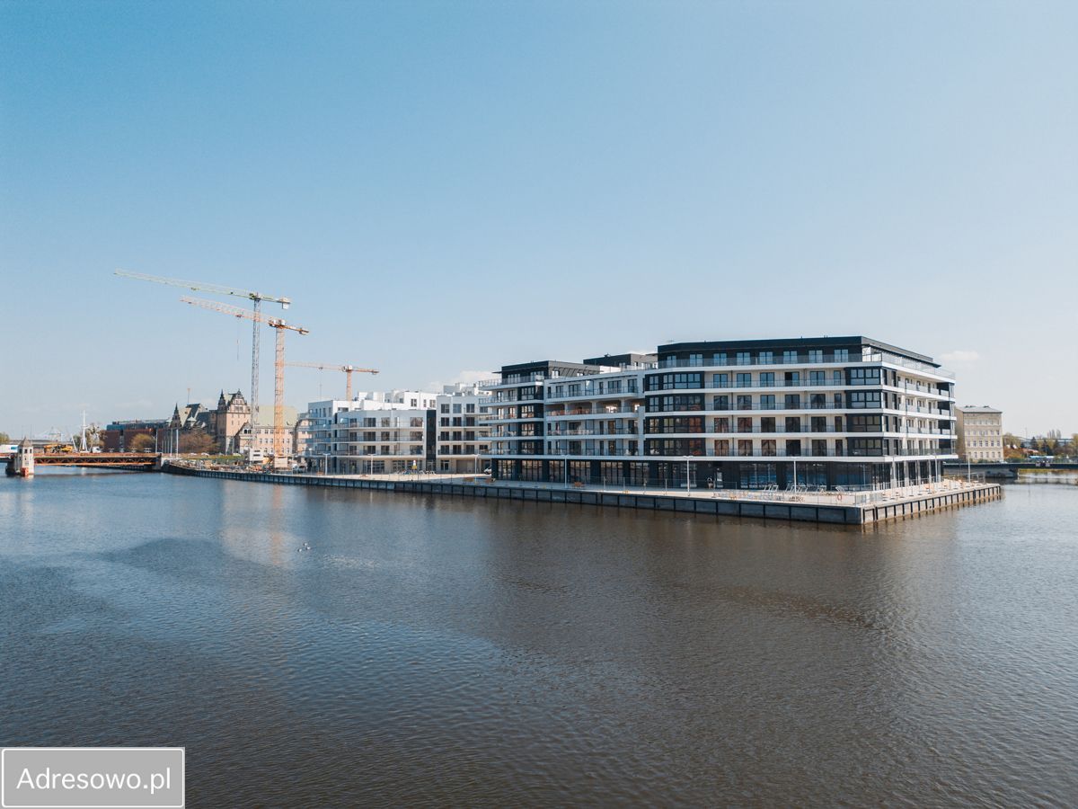 Mieszkanie 2-pokojowe Szczecin Centrum, ul. Celna. Zdjęcie 12