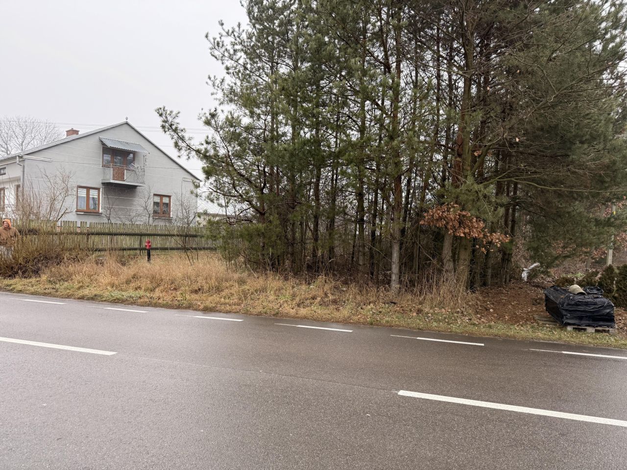 Działka rolno-budowlana Gułów. Zdjęcie 2