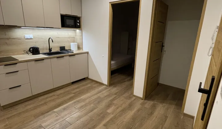 Mieszkanie 2-pokojowe Kraków Płaszów, ul. Myśliwska