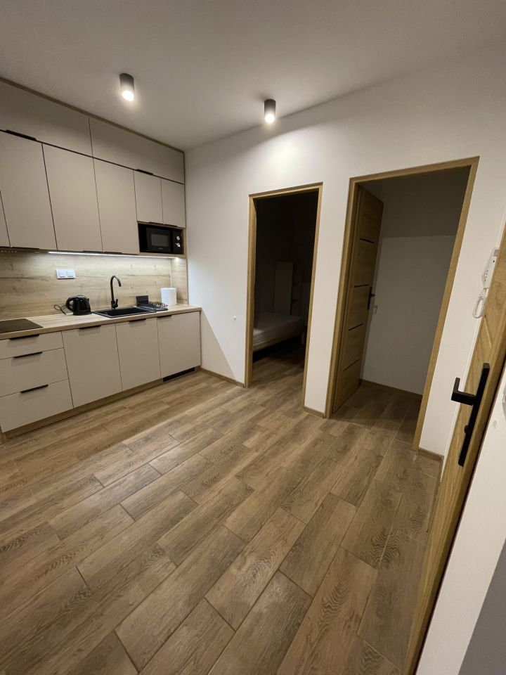 Mieszkanie 2-pokojowe Kraków Płaszów, ul. Myśliwska