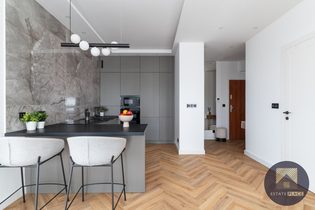 Mieszkanie 2-pokojowe Warszawa Mokotów, al. Wilanowska. Zdjęcie 5