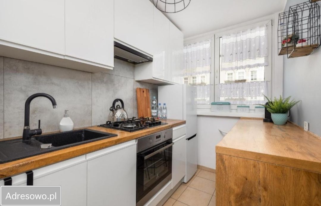 Mieszkanie 3-pokojowe Szczecin Śródmieście, ul. Bolesława Krzywoustego. Zdjęcie 15