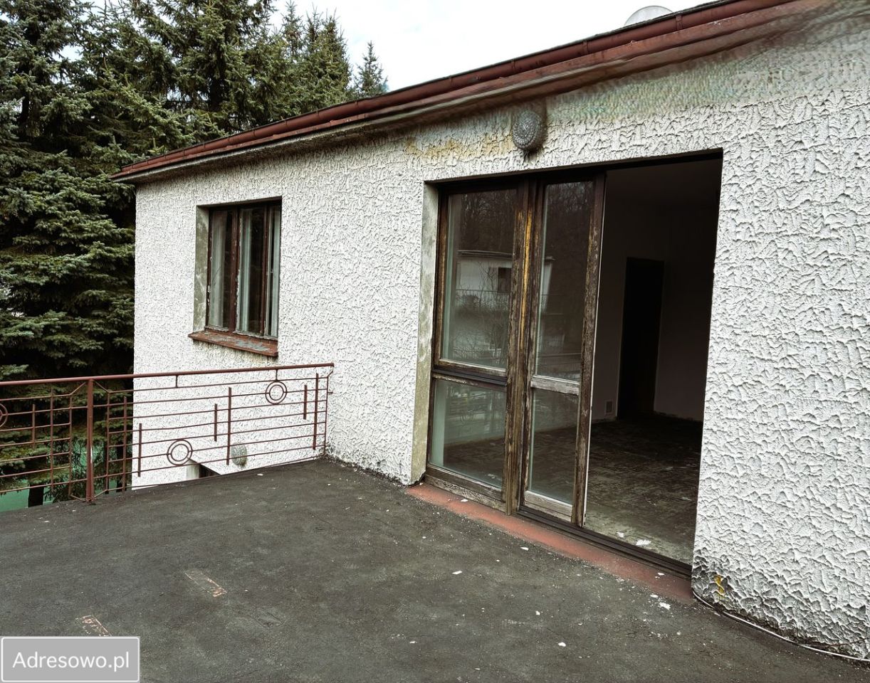 dom wolnostojący, 8 pokoi Łódź Julianów, ul. Chabrowa. Zdjęcie 11