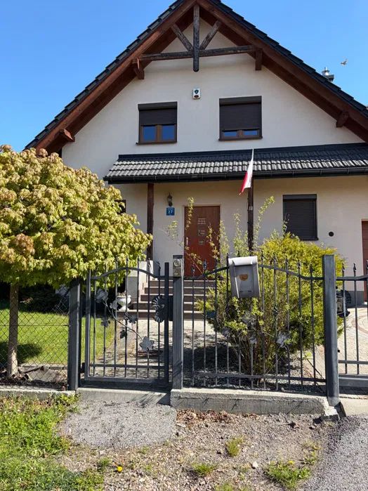dom wolnostojący, 5 pokoi Rybna, ul. Parkowa. Zdjęcie 6