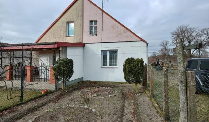 dom szeregowy Tarnowo