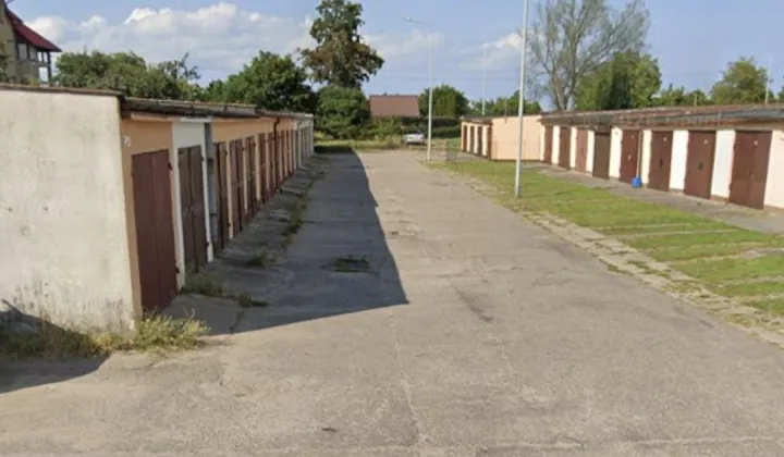 Garaż/miejsce parkingowe Gdynia Oksywie, Błękitna