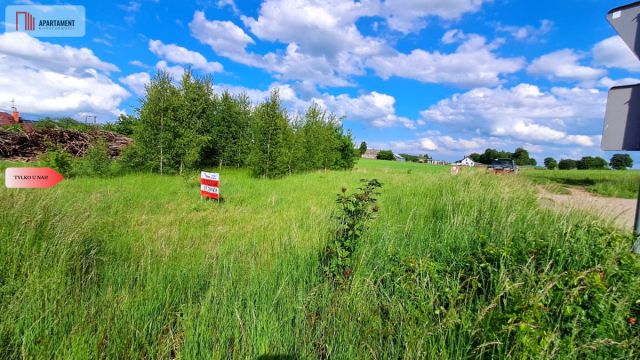 Działka budowlana Liniewo, ul. Topolowa. Zdjęcie 7