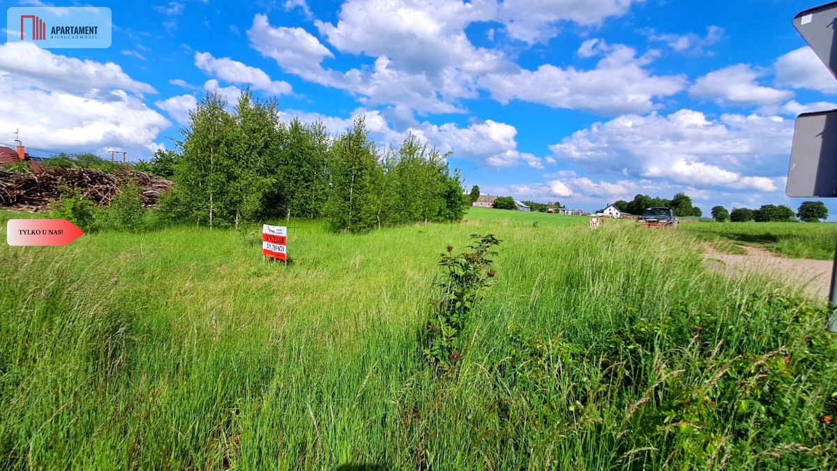 Działka budowlana Liniewo, ul. Topolowa. Zdjęcie 7