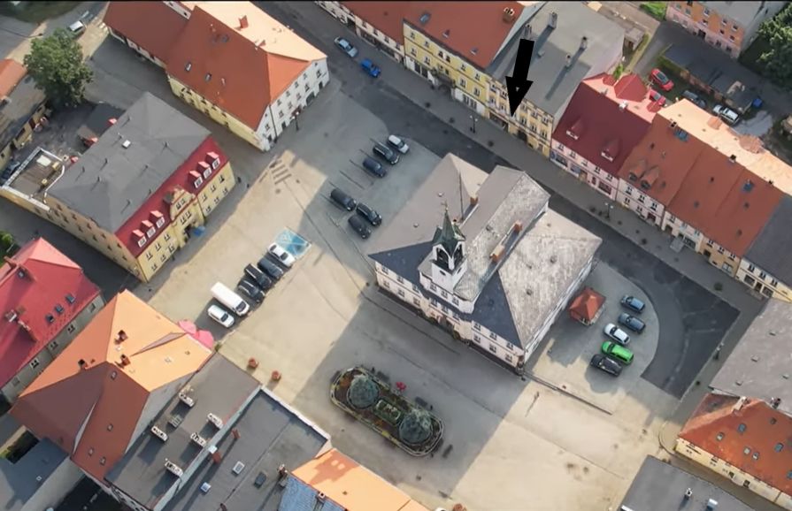 Mieszkanie 1-pokojowe Lubawka, pl. Wolności. Zdjęcie 8