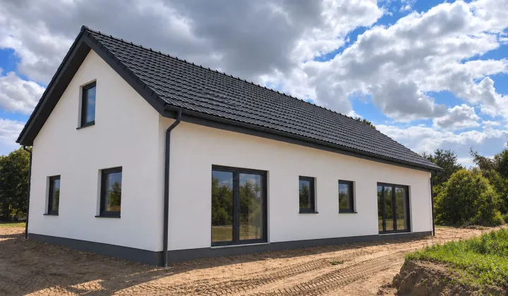 dom wolnostojący, 6 pokoi Kamienica Szlachecka