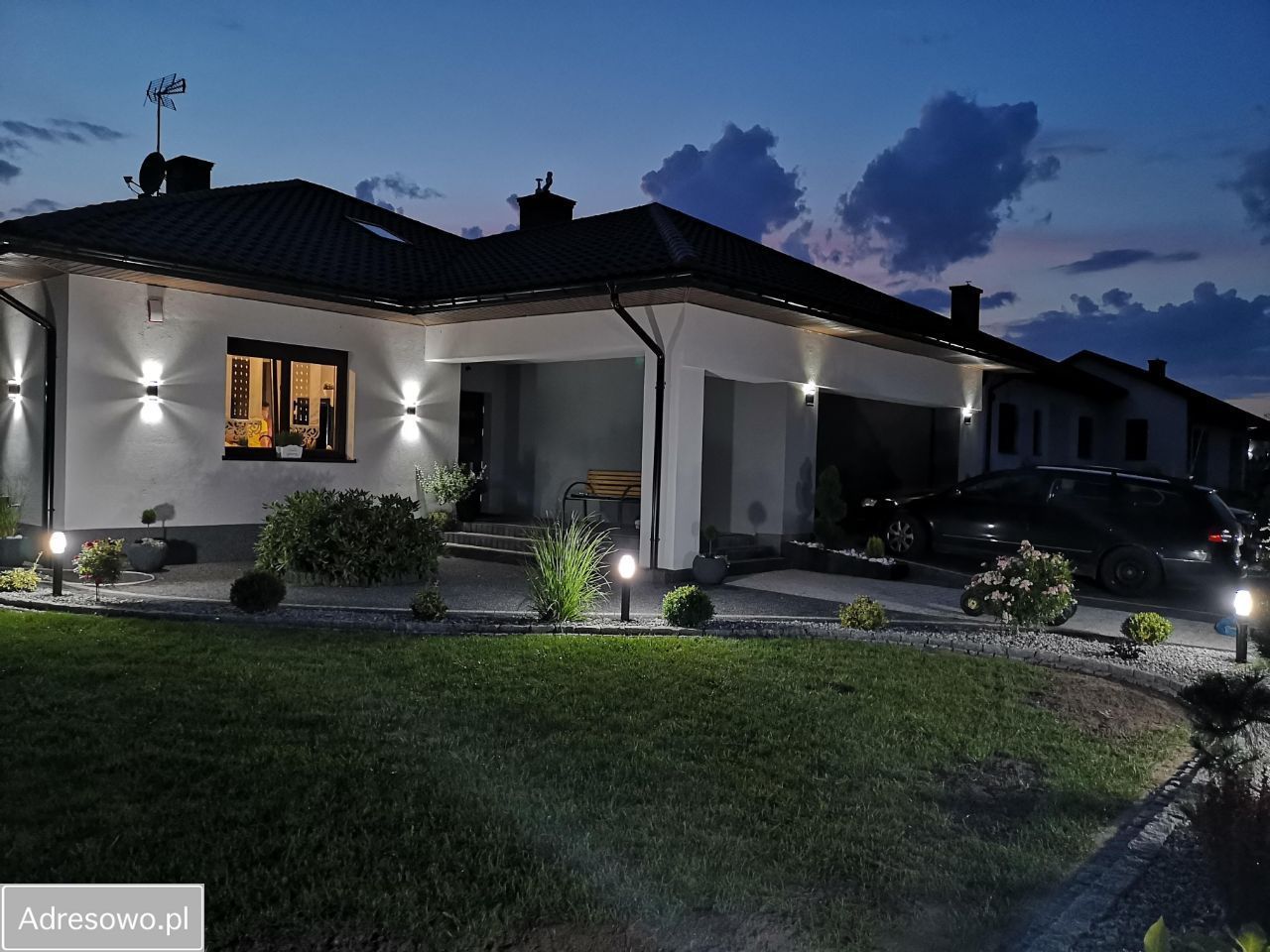 dom wolnostojący, 4 pokoje Skaryszew, ul. Bogusławska. Zdjęcie 1