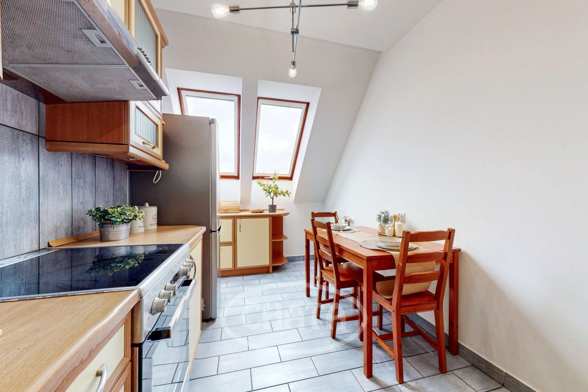 Mieszkanie 3-pokojowe Wrocław Krzyki, ul. Alpejska. Zdjęcie 6