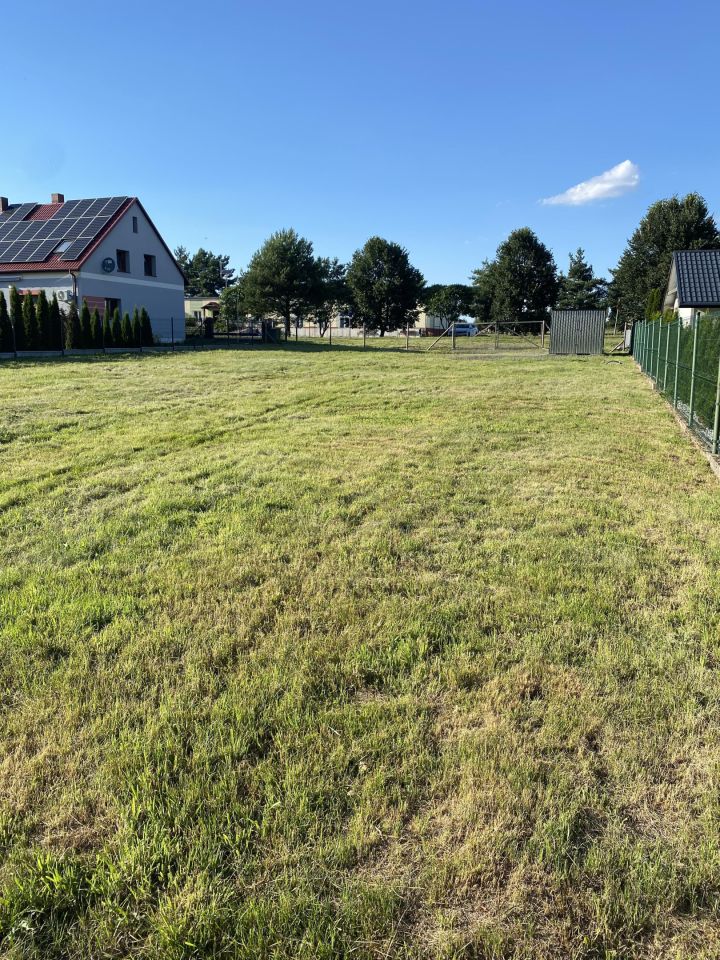 Działka budowlana Chocianowiec. Zdjęcie 5