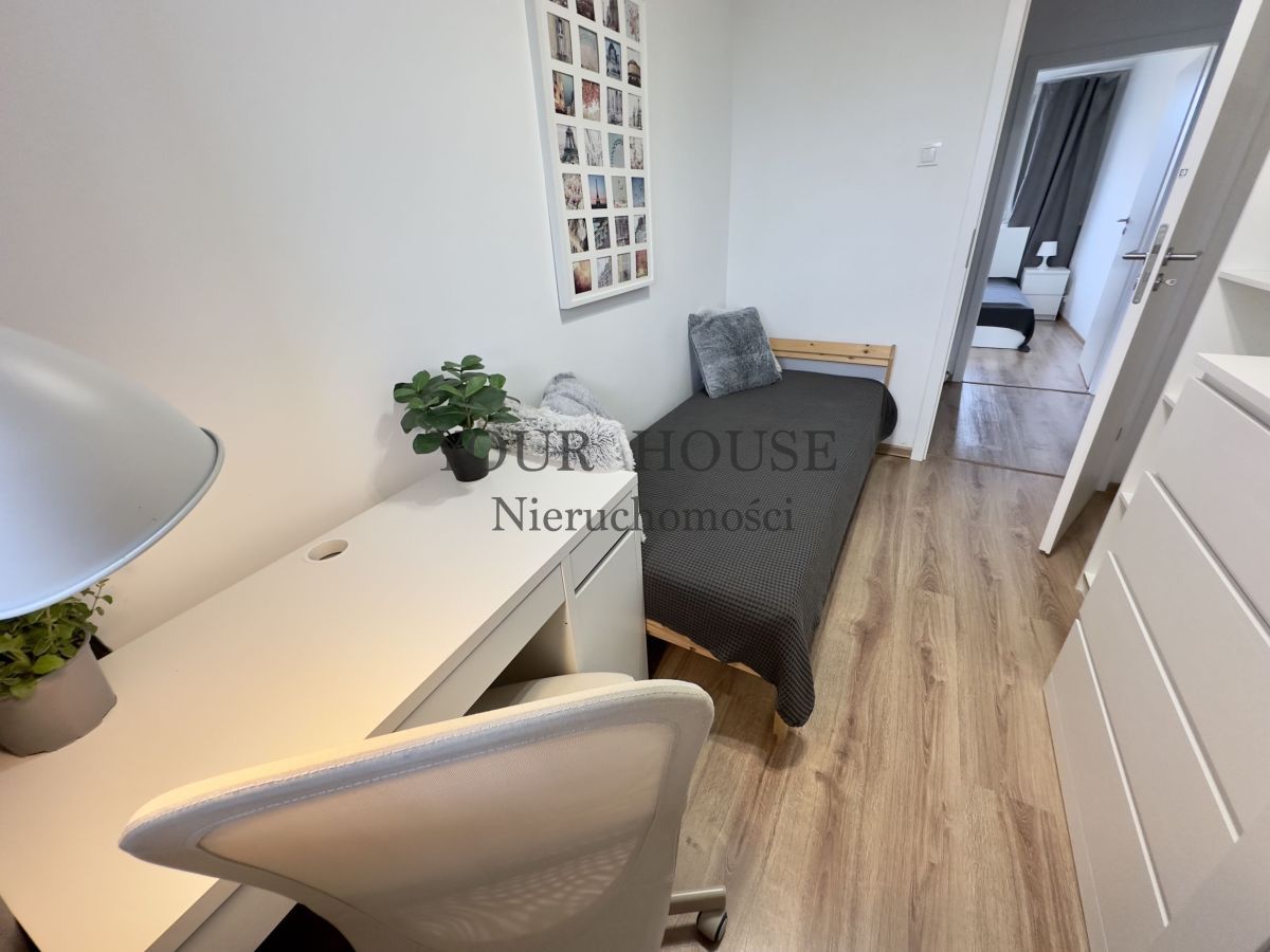 Mieszkanie 3-pokojowe Wrocław Krzyki, ul. Kamienna. Zdjęcie 9