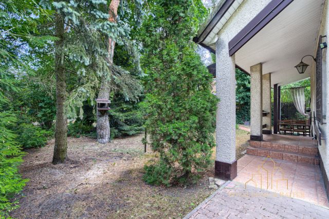 siedlisko, 3 pokoje Józefów, ul. Wiosenna. Zdjęcie 3