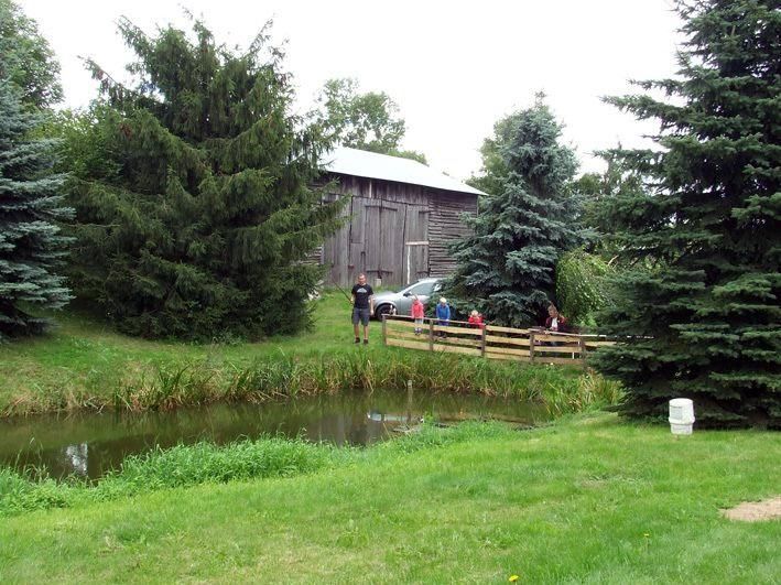 siedlisko, 3 pokoje Woźnice. Zdjęcie 27