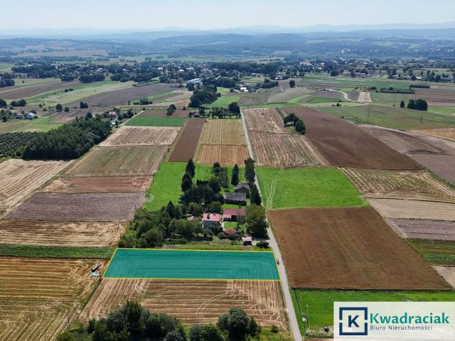 Działka budowlana Bierówka. Zdjęcie 4