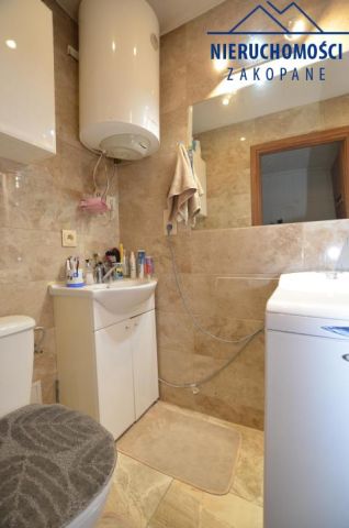 Mieszkanie 4-pokojowe Zakopane Centrum, ul. Juliusza Zborowskiego. Zdjęcie 8