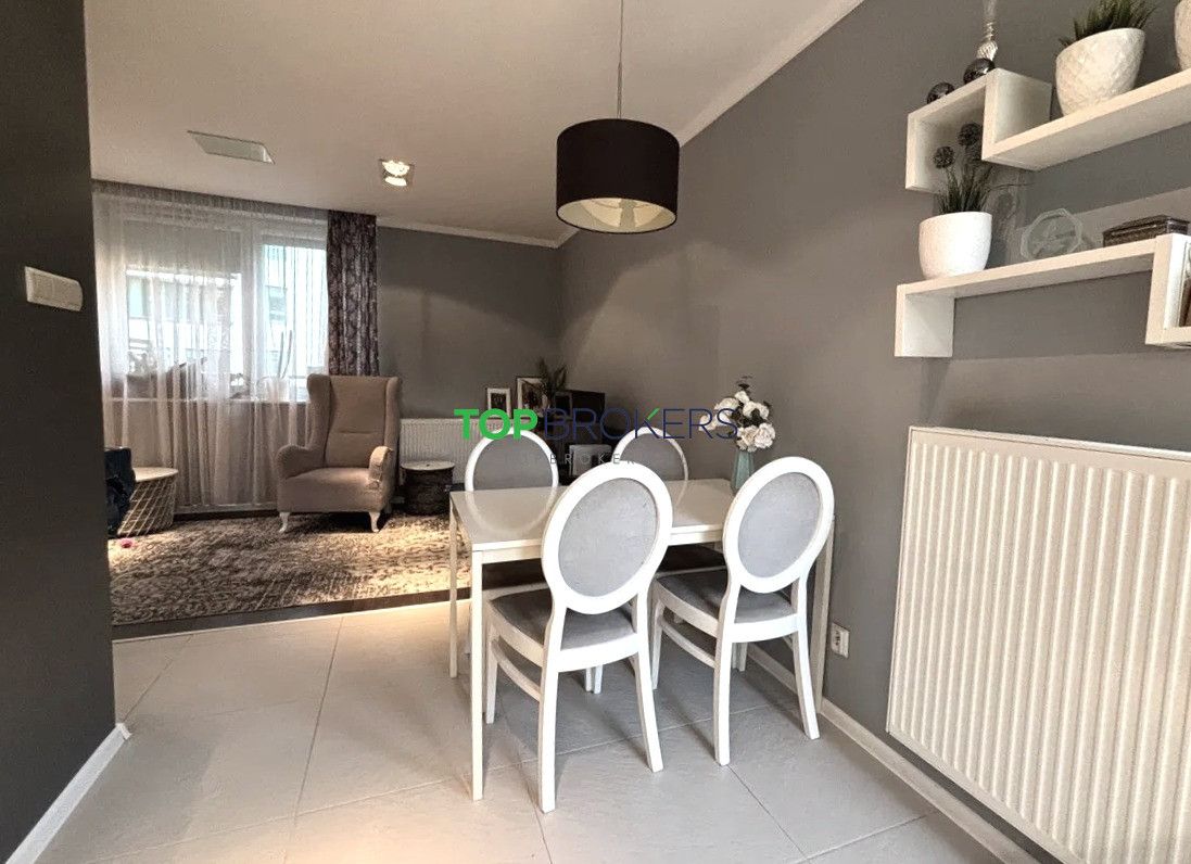 Mieszkanie 3-pokojowe Warszawa Mokotów, ul. Modra. Zdjęcie 3