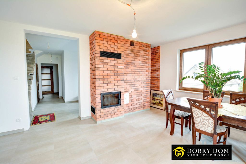 dom wolnostojący, 5 pokoi Goniądz. Zdjęcie 2