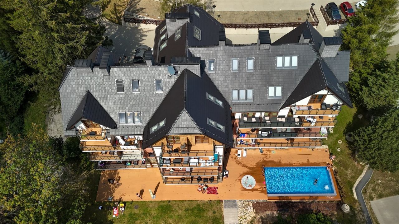 Mieszkanie 2-pokojowe Szklarska Poręba. Zdjęcie 11