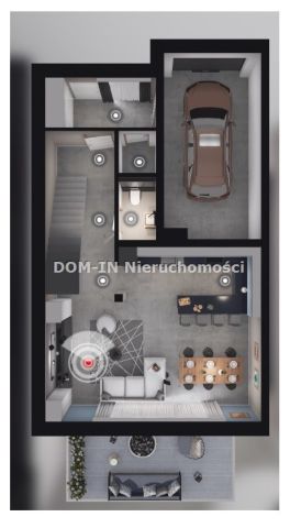 bliźniak, 5 pokoi Jastrzębie-Zdrój Cisówka, ul. Cieszyńska. Zdjęcie 18