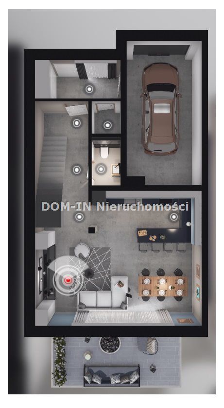 bliźniak, 5 pokoi Jastrzębie-Zdrój Cisówka, ul. Cieszyńska. Zdjęcie 18