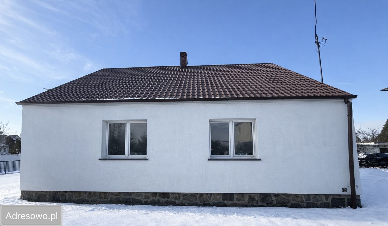 dom wolnostojący, 5 pokoi Ostrów Wielkopolski Centrum. Zdjęcie 2