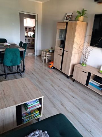 Mieszkanie 3-pokojowe Żychlin, ul. Okoniewskiego. Zdjęcie 1