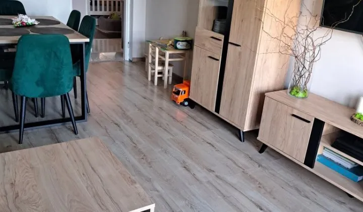 Mieszkanie 3-pokojowe Żychlin, ul. Okoniewskiego