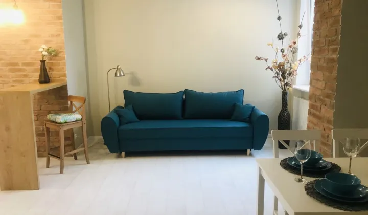 Mieszkanie 2-pokojowe Warszawa Mokotów, ul. Domaniewska