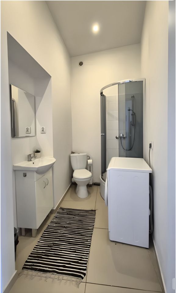 Mieszkanie 1-pokojowe Łódź Widzew, ul. Fabryczna. Zdjęcie 4