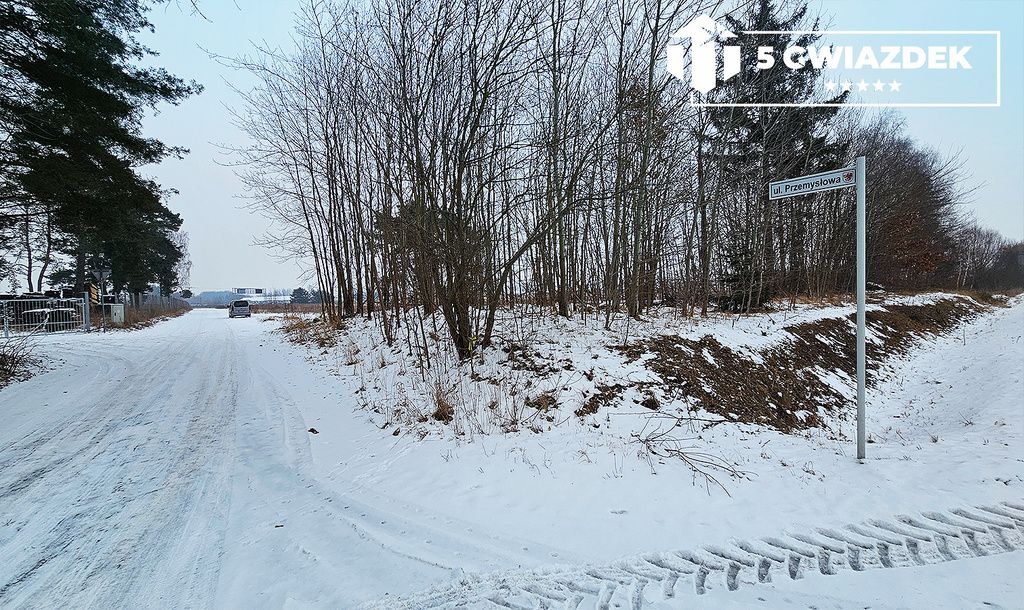 Działka inwestycyjna Szczecinek. Zdjęcie 9