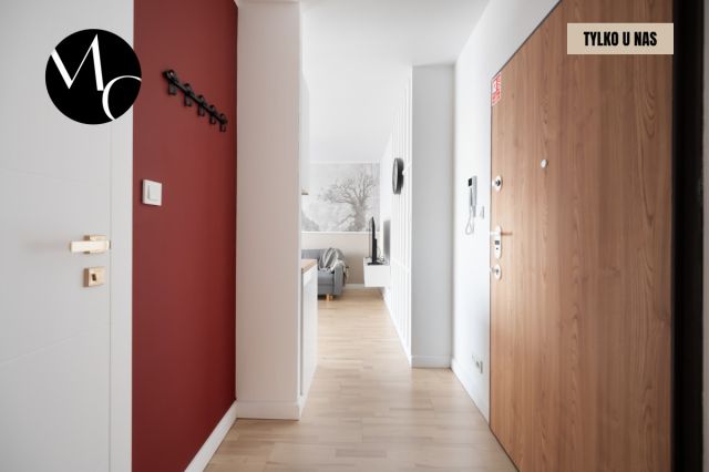 Mieszkanie 2-pokojowe Gdańsk Śródmieście, ul. św. Barbary. Zdjęcie 7