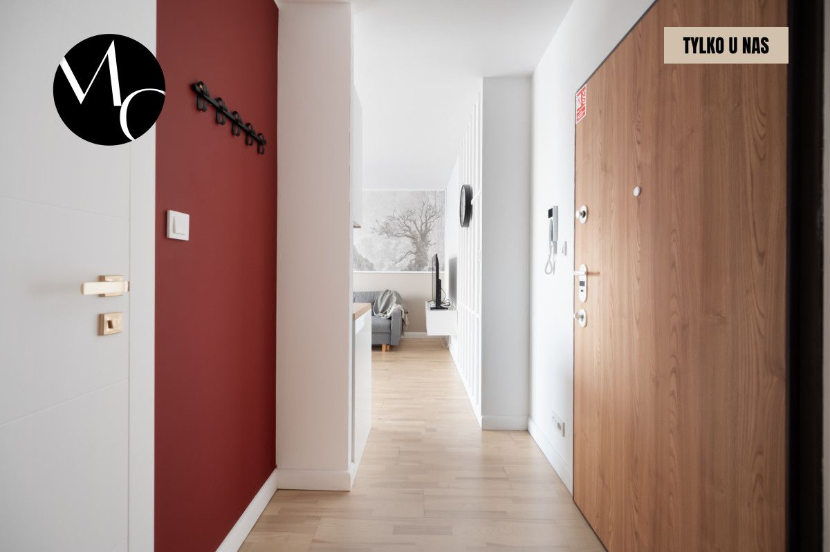 Mieszkanie 2-pokojowe Gdańsk Śródmieście, ul. św. Barbary. Zdjęcie 7