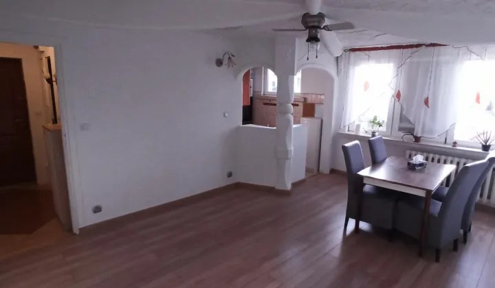 Mieszkanie 2-pokojowe Ostróda, ul. Stefana Żeromskiego